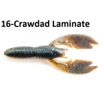 X-BAIT  SWIM CRAW 4"